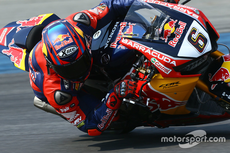 Stefan Bradl, Honda World Superbike Team