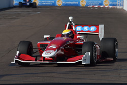 Santiago Urrutia, Belardi Auto Racing
