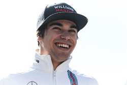 Lance Stroll, Williams