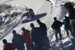 Juho Hänninen, Kaj Lindström, Toyota Yaris WRC, Toyota Racing