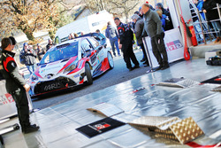 toyota racing, yaris WRC, TOYOTA GAZOO Racing