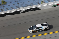 #69 Motorsports In Action McLaren GT4: Jesse Lazare, Chris Green