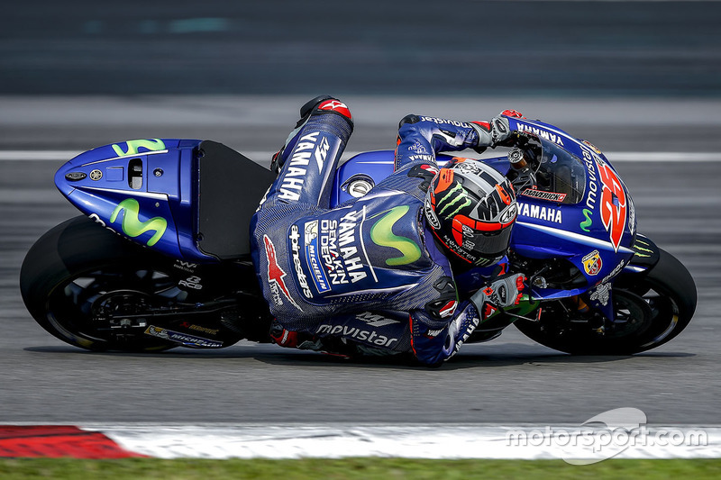 Maverick Viñales, Yamaha Factory Racing