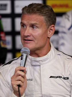 David Coulthard