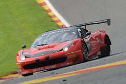 Stephen Earle, Kessel Racing