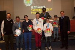 Campioni Italiani MiniMoto 2016