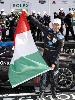 1. Max Angelelli, Wayne Taylor Racing