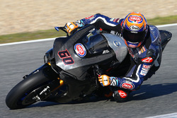 Michael van der Mark, Pata Yamaha