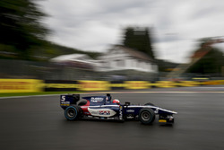 Luca Ghiotto, RUSSIAN TIME