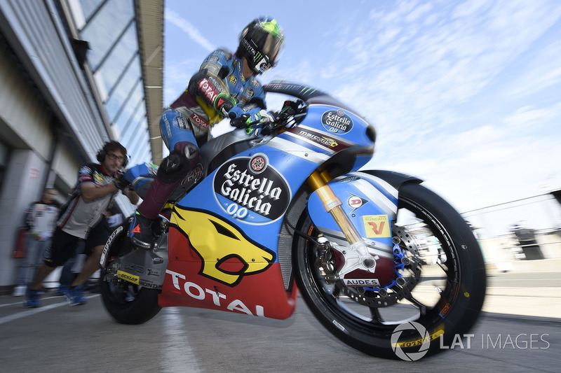 Franco Morbidelli, Marc VDS