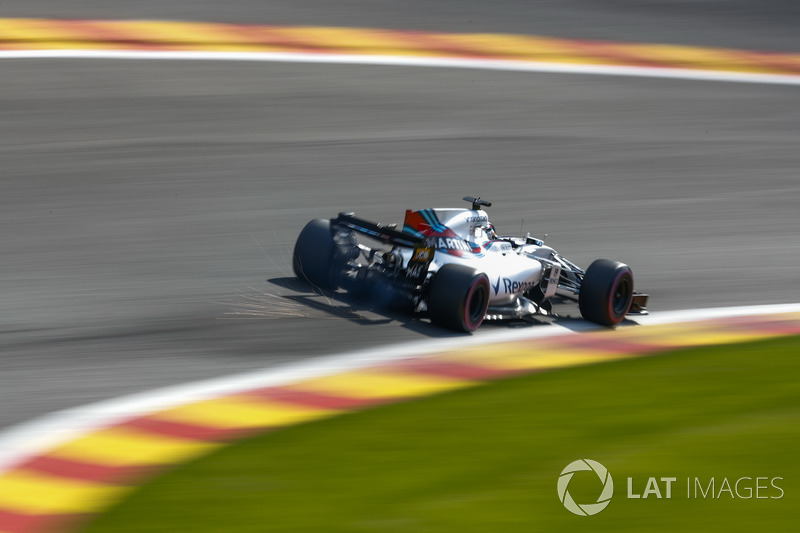 Felipe Massa, Williams FW40