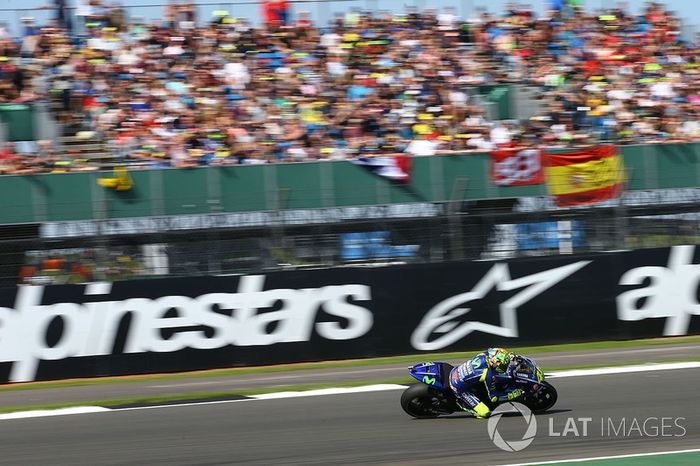 Valentino Rossi, Yamaha Factory Racing