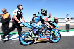 Enea Bastianini, Estrella Galicia 0,0