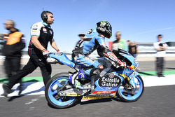 Enea Bastianini, Estrella Galicia 0,0