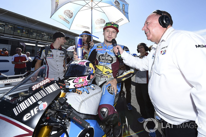 Jack Miller, Estrella Galicia 0,0 Marc VDS