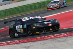 Luca Magnoni, Nova Race,Ginetta G55-GT4