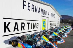 Circuito y Museo Fernando Alonso, Karting Campus