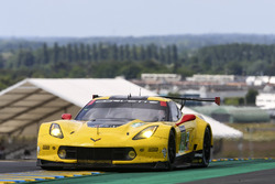 #64 Corvette Racing, Corvette C7.R: Oliver Gavin, Tommy Milner, Marcel Fassler