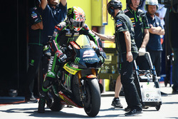 Johann Zarco, Monster Yamaha Tech 3