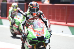 Sam Lowes, Aprilia Racing Team Gresini