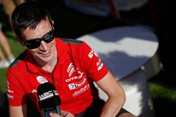 Craig Breen, Citroën World Rally Team, Citroen C3 WRC