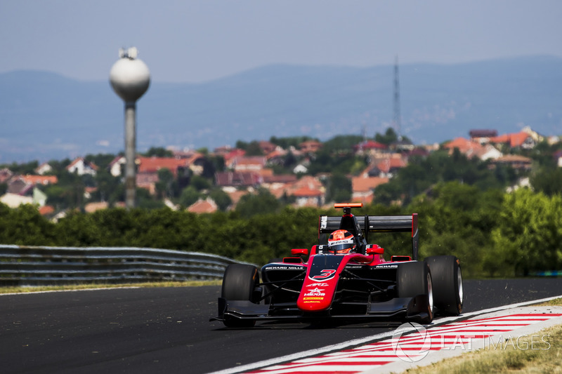 George Russell, ART Grand Prix