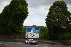 #7 Toyota Gazoo Racing Toyota TS050 Hybrid: Mike Conway, Kamui Kobayashi, Stéphane Sarrazin