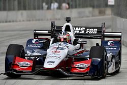 Graham Rahal, Rahal Letterman Lanigan Racing Honda