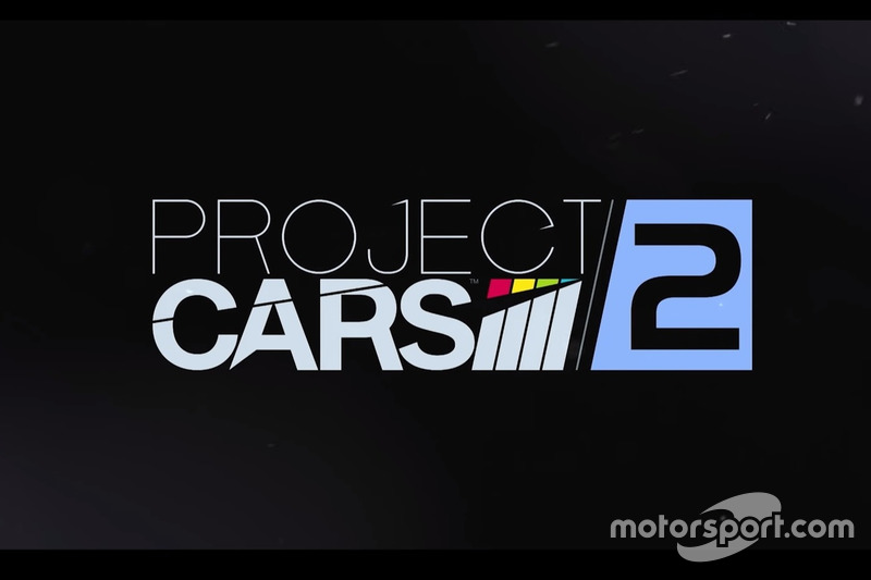 Logo Project CARS 2