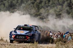 Thierry Neuville, Nicolas Gilsoul, Hyundai i20 WRC, Hyundai Motorsport