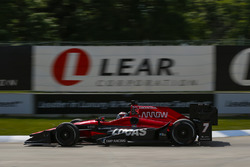 Mikhail Aleshin, Schmidt Peterson Motorsports Honda