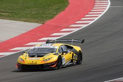 Lamborghini Huracan-S.GTCup #111: Trentin-Perullo, Petri Corse Motorsport