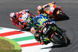 Johann Zarco, Monster Yamaha Tech 3, Andrea Iannone, Team Suzuki MotoGP