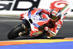 Andrea Dovizioso, Ducati Team