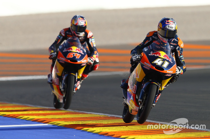 Brad Binder, Red Bull KTM Ajo, KTM