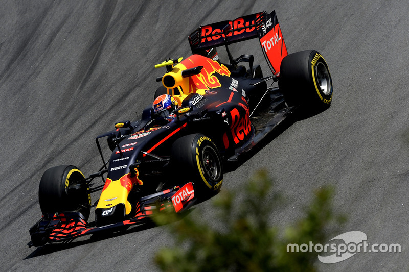 Red Bull, sous le nom de TAG Heuer : depuis 2016