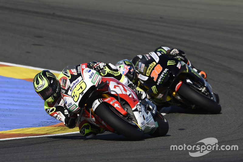 Crutchlow, le meilleur des indépendants