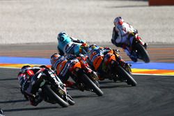 Bo Bendsneyder, Red Bull KTM Ajo, KTM; Brad Binder, Red Bull KTM Ajo, KTM