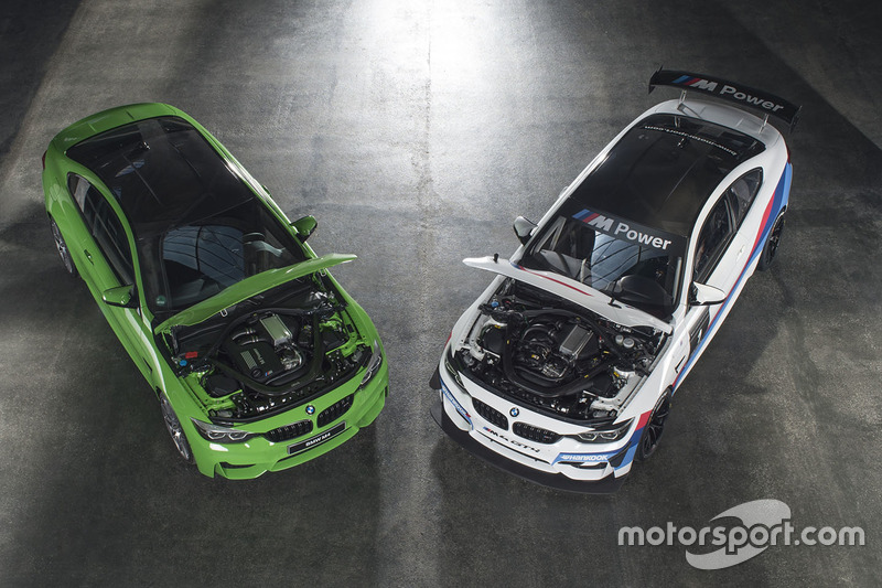 BMW M4 GT4