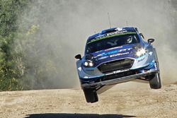 Ott Tänak, Martin Järveoja, Ford Fiesta WRC, M-Sport