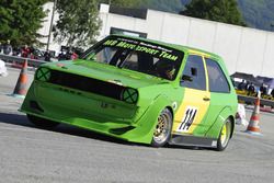 Martin Bürki, VW Polo MB, MB Motorsport