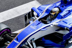 Pascal Wehrlein, Sauber C36