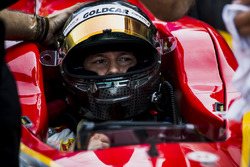 Robert Visoiu, Campos Racing