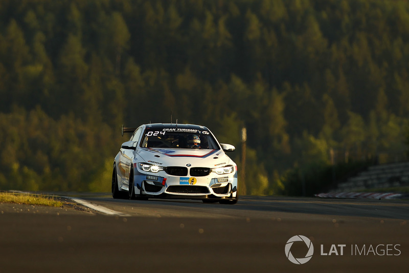 #40 Sorg Rennsport, BMW M4 GT4, Dirk Adorf, Ricky Collard, Jörg Weidinger, Jethro Bovingdon