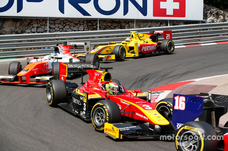Louis Deletraz, Racing Engineering