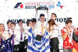 F1 in Schools World Finals in Austin, Texas