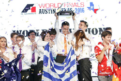F1 in Schools World Finals in Austin, Texas