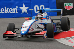 Presley Martono, Mark Burdett Motorsport