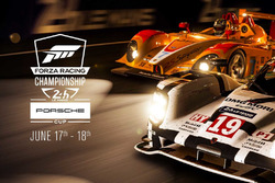 Pengumuman kontes Forza 6 - Le Mans 24 Jam