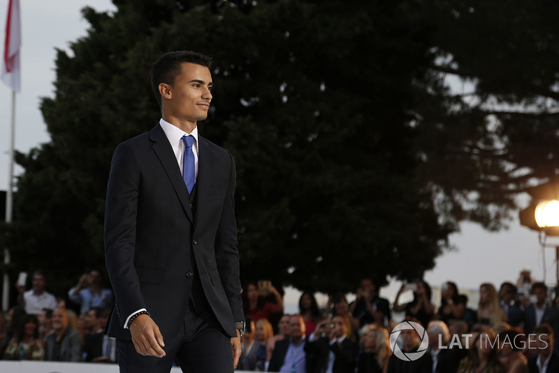 Pascal Wehrlein, Sauber